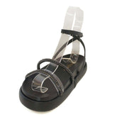 Papete Joyce Preto 109.265 Specchio